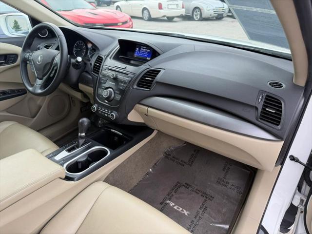 2016 Acura RDX Base