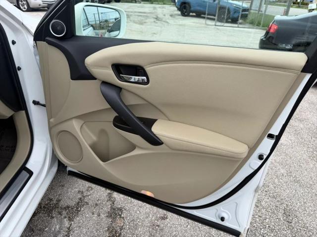 2016 Acura RDX Base