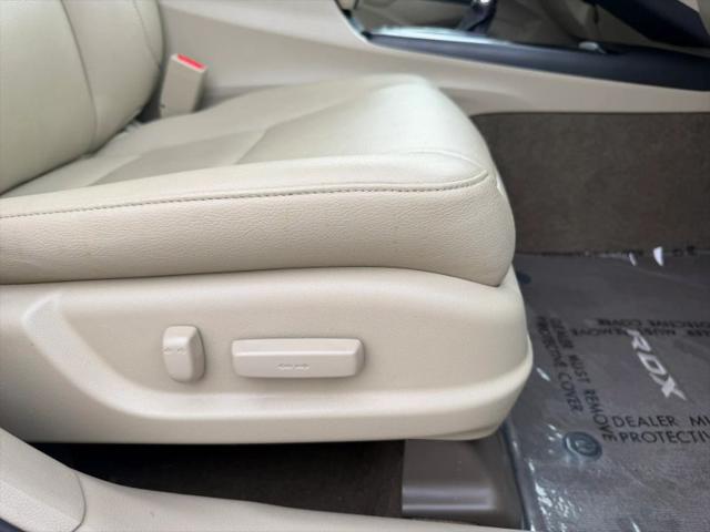 2016 Acura RDX Base