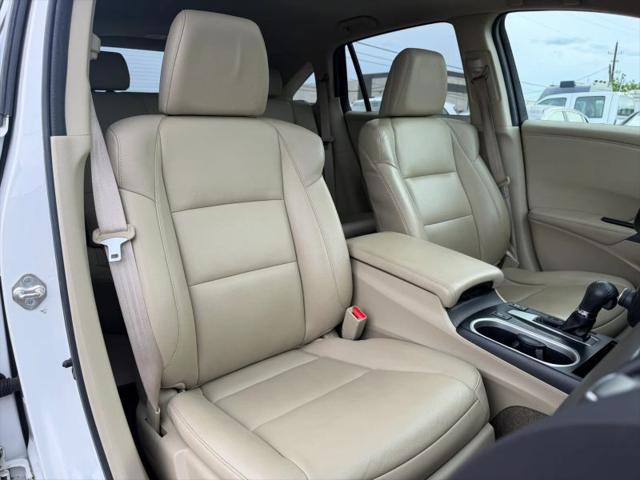 2016 Acura RDX Base