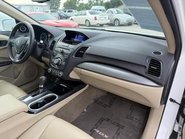 2016 Acura RDX Base
