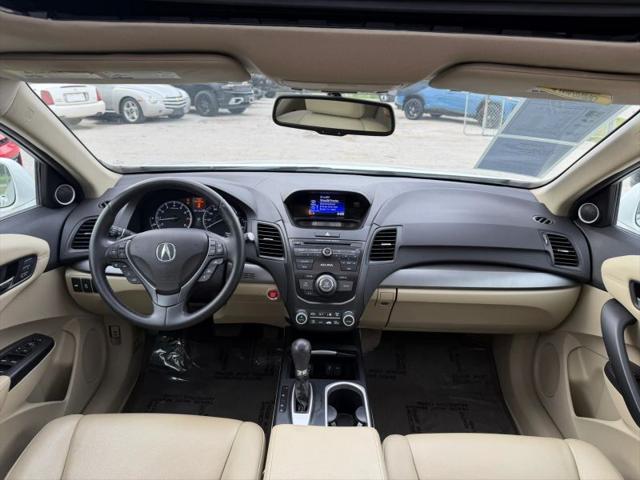 2016 Acura RDX Base