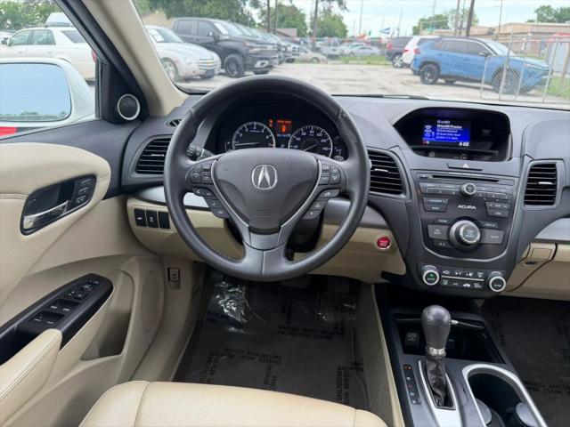2016 Acura RDX Base
