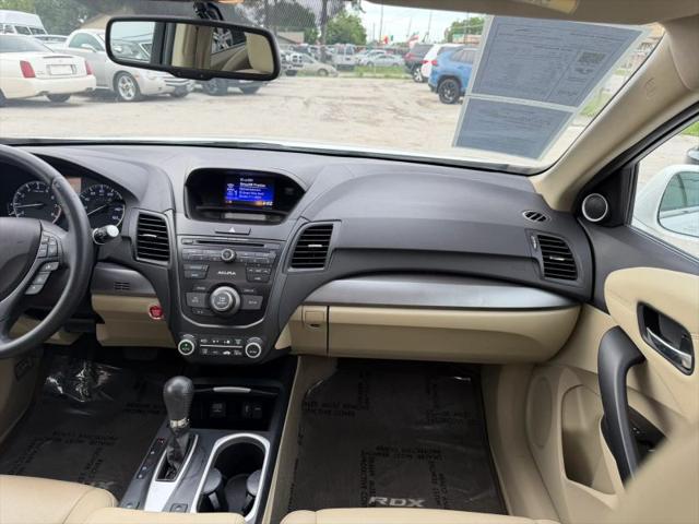 2016 Acura RDX Base