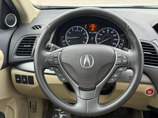 2016 Acura RDX Base