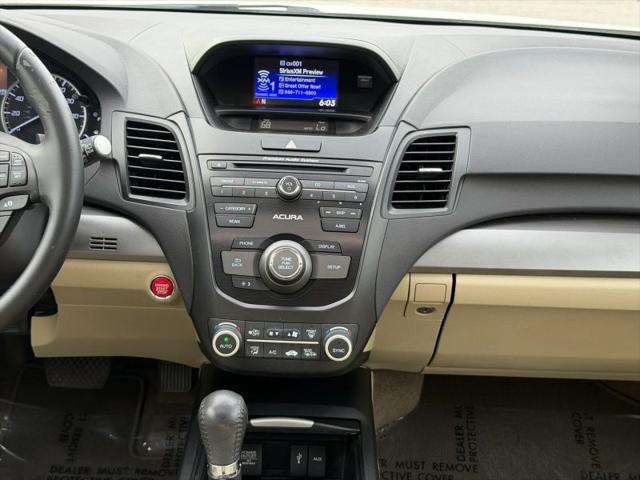 2016 Acura RDX Base