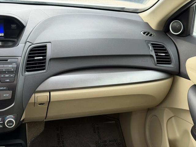 2016 Acura RDX Base