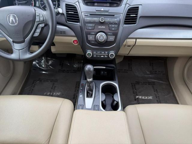 2016 Acura RDX Base