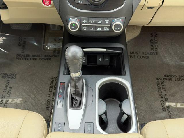 2016 Acura RDX Base
