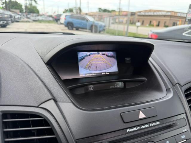 2016 Acura RDX Base