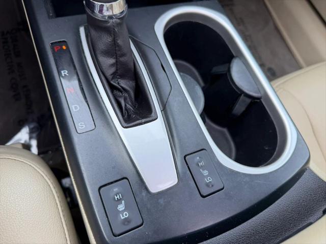 2016 Acura RDX Base
