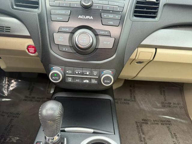 2016 Acura RDX Base