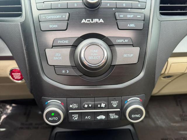 2016 Acura RDX Base
