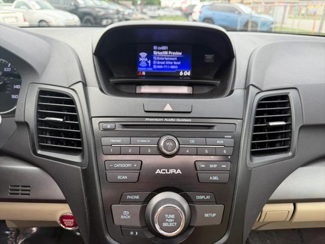 2016 Acura RDX Base