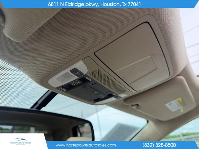 2016 Acura RDX Base