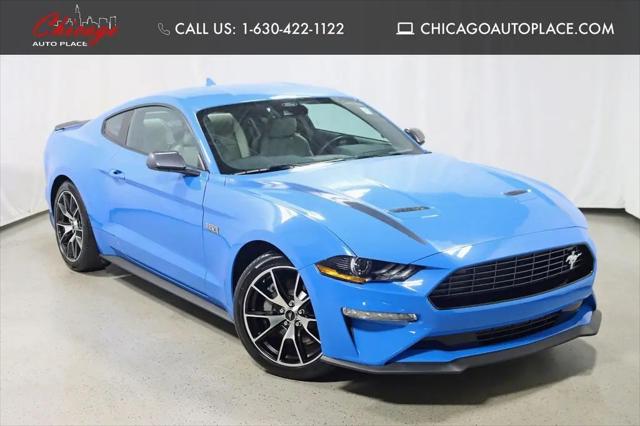 2022 Ford Mustang EcoBoost Premium Fastback for sale in Downers Grove, IL