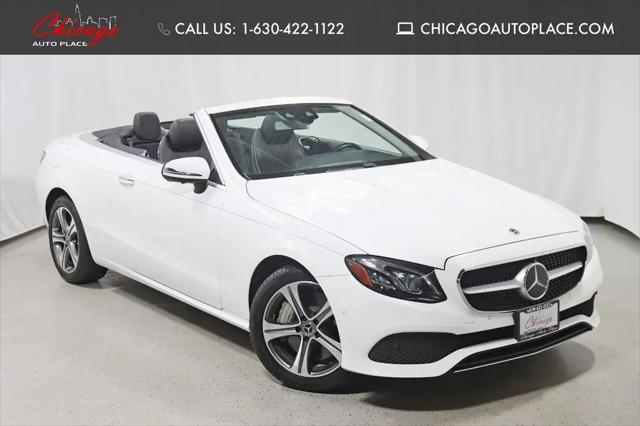 2019 Mercedes-Benz E 450 4MATIC for sale in Downers Grove, IL