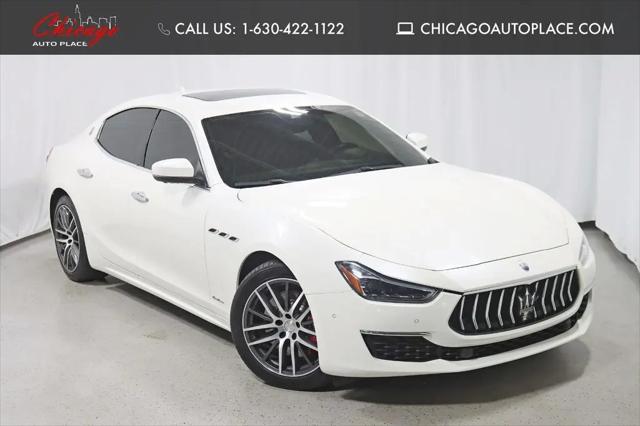 2020 Maserati Ghibli S Q4 GranLusso for sale in Downers Grove, IL