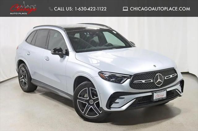 2023 Mercedes-Benz GLC 4MATIC SUV for sale in Downers Grove, IL