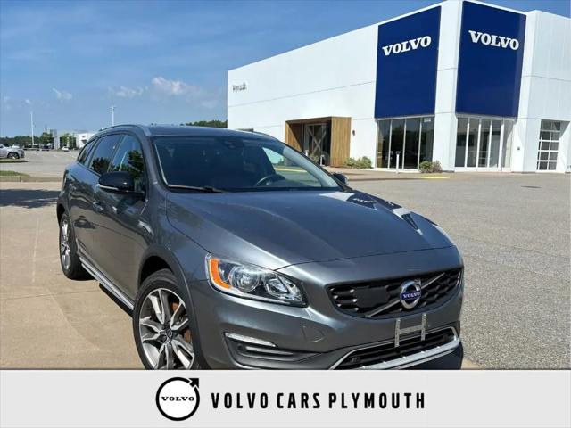 2018 Volvo V60 Cross Country T5 for sale in Plymouth, MA