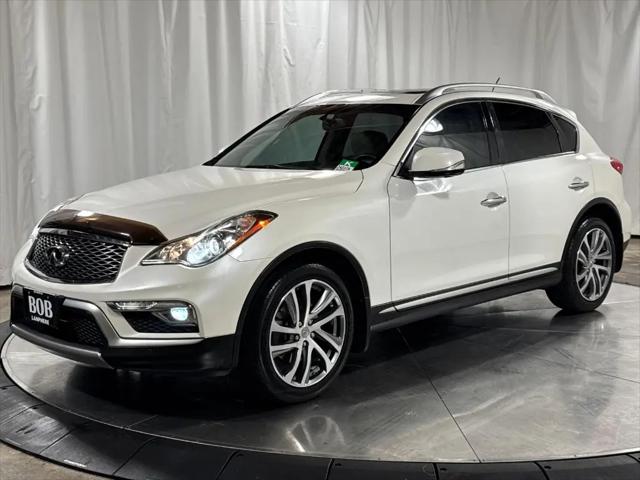 2017 INFINITI QX50 Base for sale in Portland, OR