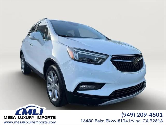 2018 Buick Encore Premium for sale in Irvine, CA