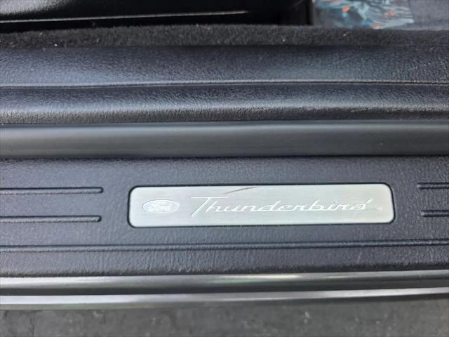 2003 Ford Thunderbird Deluxe