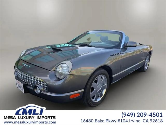 2003 Ford Thunderbird Deluxe for sale in Irvine, CA