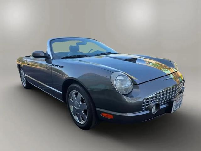 2003 Ford Thunderbird Deluxe