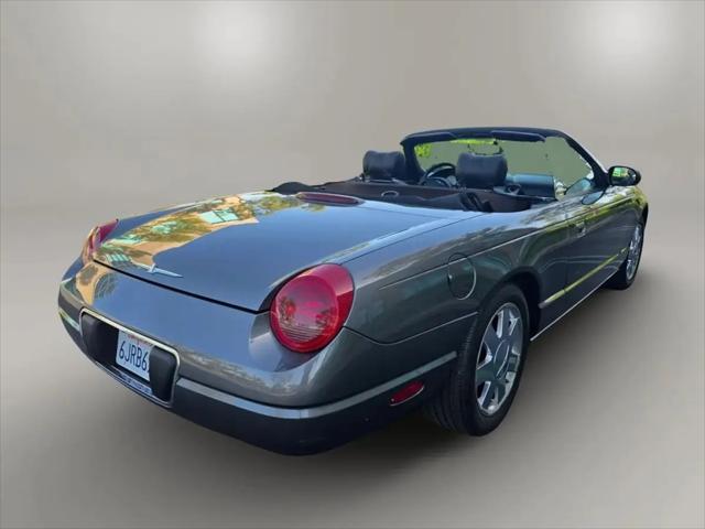 2003 Ford Thunderbird Deluxe