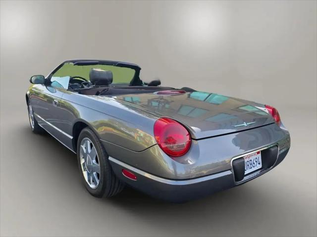 2003 Ford Thunderbird Deluxe