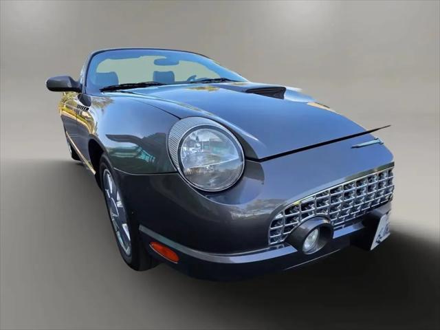2003 Ford Thunderbird Deluxe
