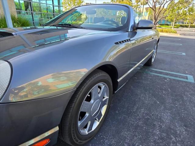 2003 Ford Thunderbird Deluxe