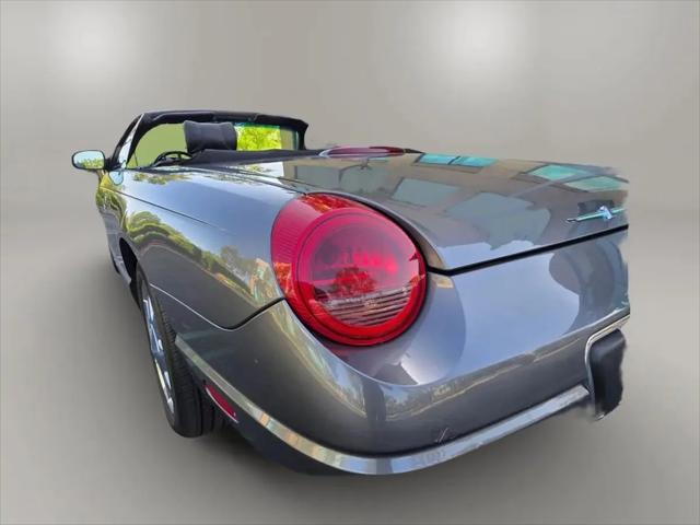 2003 Ford Thunderbird Deluxe
