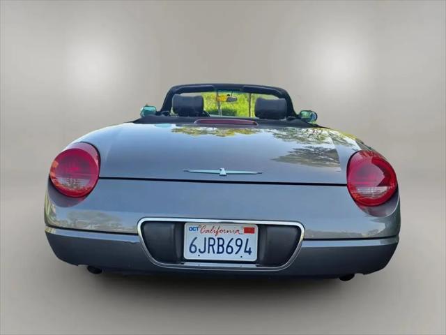 2003 Ford Thunderbird Deluxe