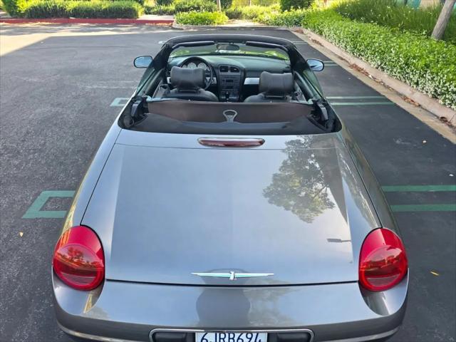 2003 Ford Thunderbird Deluxe