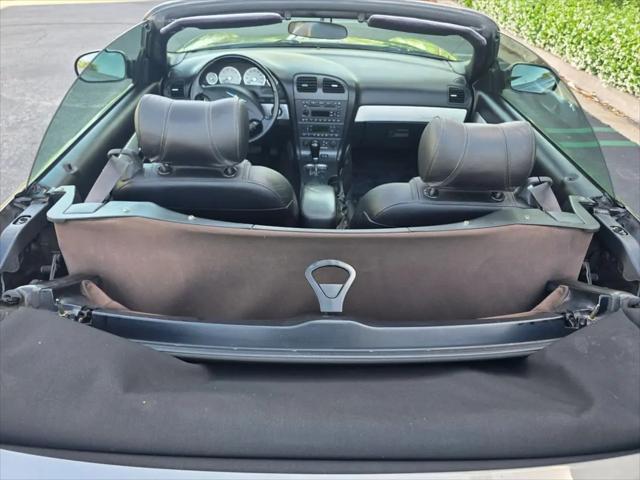 2003 Ford Thunderbird Deluxe