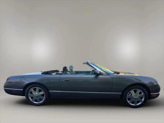 2003 Ford Thunderbird Deluxe