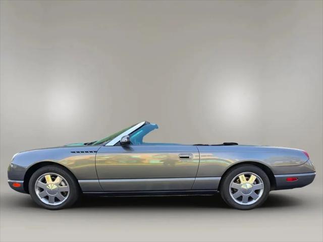2003 Ford Thunderbird Deluxe