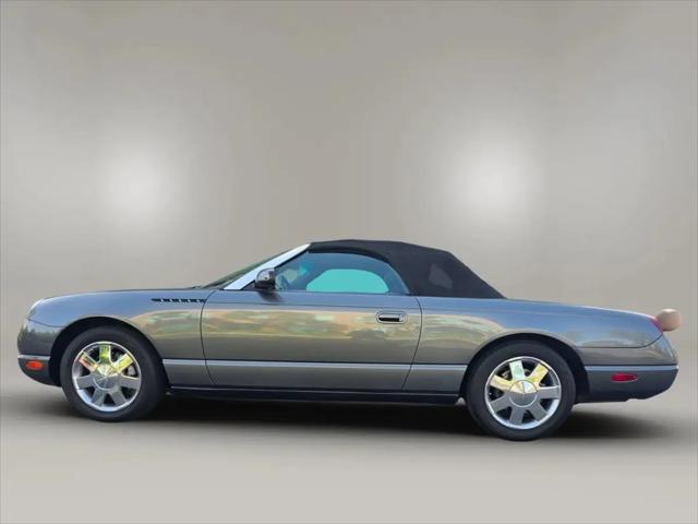 2003 Ford Thunderbird Deluxe