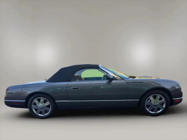 2003 Ford Thunderbird Deluxe