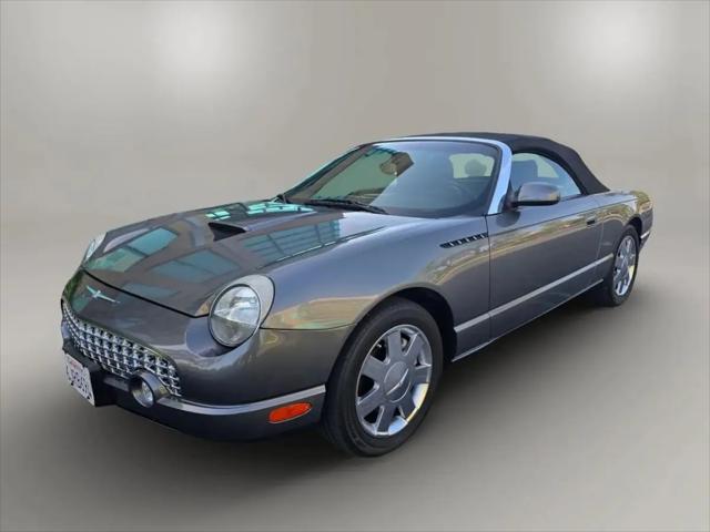 2003 Ford Thunderbird Deluxe