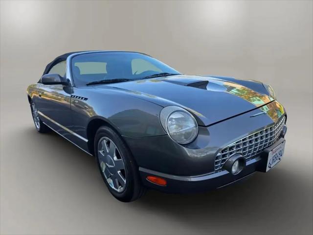 2003 Ford Thunderbird Deluxe