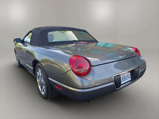 2003 Ford Thunderbird Deluxe