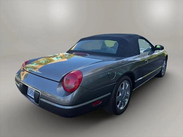 2003 Ford Thunderbird Deluxe