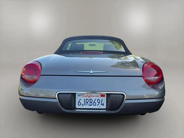 2003 Ford Thunderbird Deluxe