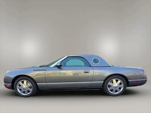 2003 Ford Thunderbird Deluxe