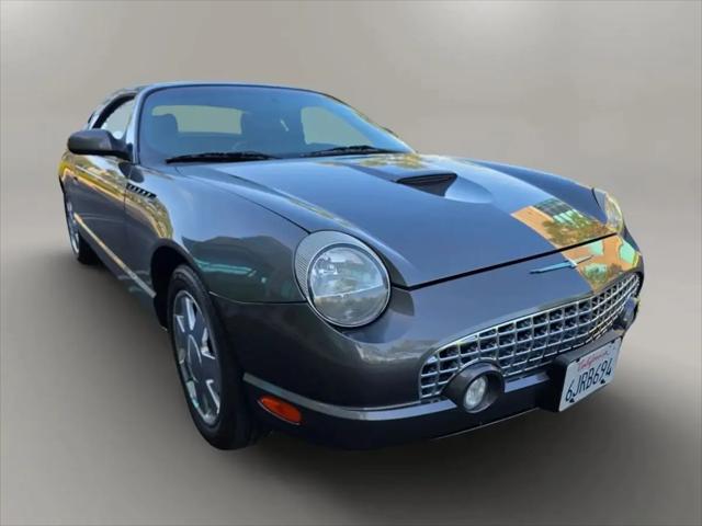 2003 Ford Thunderbird Deluxe