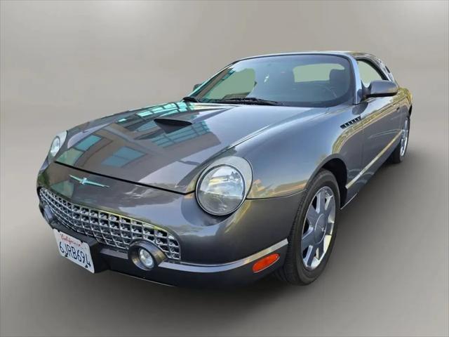 2003 Ford Thunderbird Deluxe
