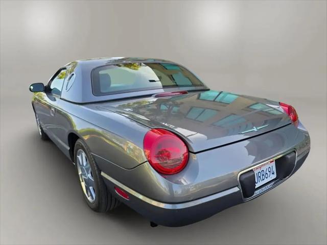 2003 Ford Thunderbird Deluxe